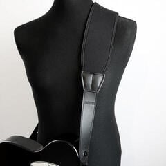 Curea de chitară Richter Ultra Comfort Ergo Strap Curea de chitară Black - 6