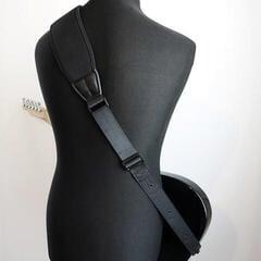 Curea de chitară Richter Ultra Comfort Ergo Strap Curea de chitară Black - 7