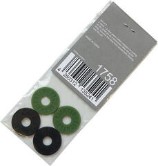 Strap-locky Richter Strap Securing Stops Black / Olive Green Strap-locky - 4