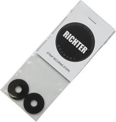 Strap-Lock/Страп лок Richter Strap Securing Stops Black Strap-Lock/Страп лок - 1