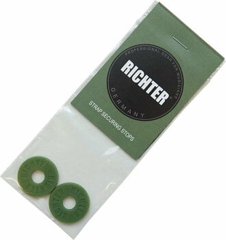 Hihnalukko Richter Strap Securing Stops Hihnalukko Olive Green - 2