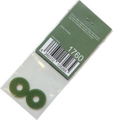 Strap-locky Richter Strap Securing Stops Olive Green Strap-locky - 2