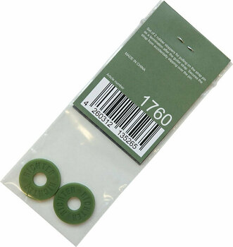 Clip e Bottoni Richter Strap Securing Stops Clip e Bottoni Olive Green - 3
