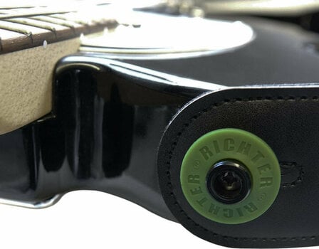 Clip e Bottoni Richter Strap Securing Stops Clip e Bottoni Olive Green - 4