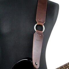Gitarrengurt Richter Ring Brown Gitarrengurt - 3