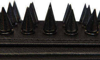 Gitarrengurt Richter Nergal Signature Black Gitarrengurt - 3