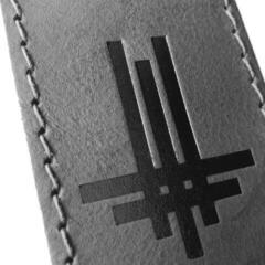 Gitarrengurt Richter Nergal Signature Black Gitarrengurt - 1