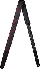 Gitarrengurt Richter Gary Holt Signature Black Gitarrengurt - 5