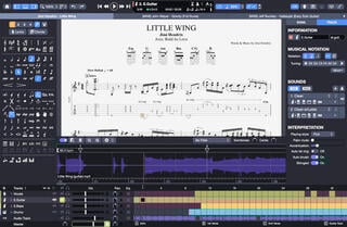 Program Scoring Arobas Music Guitar Pro 8 (Produs digital) - 1