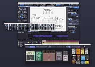 Program Scoring Arobas Music Guitar Pro 8 (Produs digital) - 2