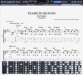 Program Scoring Arobas Music Guitar Pro 8 (Produs digital) - 5