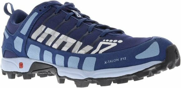 Трейл обувки за бягане
 Inov-8 X-Talon 212 V2 W Blue/Light Blue 37,5 Трейл обувки за бягане - 7
