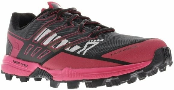 Trail running shoes
 Inov-8 X-Talon Ultra 260 W Black/Sangria 38 Trail running shoes - 7