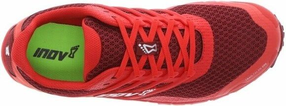 Трейл обувки за бягане Inov-8 Trail Talon 290 M Dark Red/Red 42,5 Трейл обувки за бягане - 7