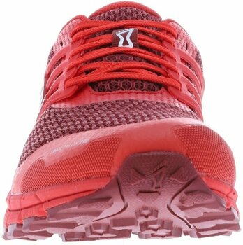 Terränglöpning Skor Inov-8 Trail Talon 290 M Dark Red/Red 44,5 Terränglöpning Skor - 4