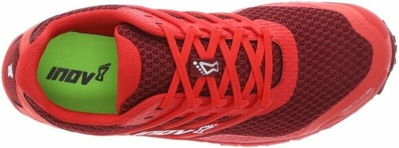 Trail running shoes Inov-8 Trail Talon 290 M Dark Red/Red 44,5 Trail running shoes - 7