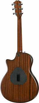 Elektroakustisk guitar Taylor Guitars T5 Classic Hybrid Electric Guitar Tropical Mahogany - 2