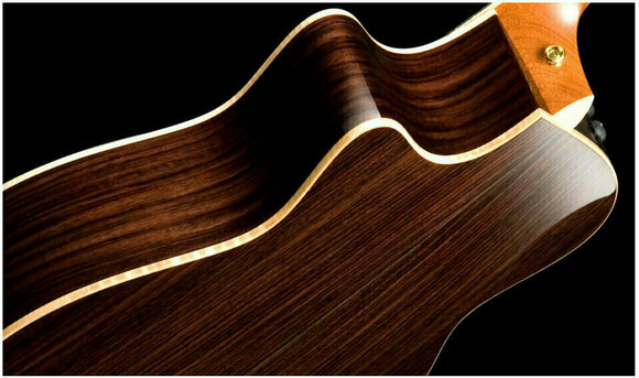 Ostale elektroakustične Taylor Guitars 816ce Grand Symphony Acoustic Electric with Cutaway - 3