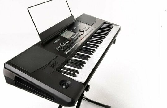 Profesionální keyboard Korg PA300 - 4