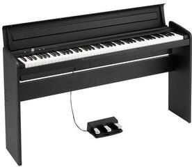 Digital Piano Korg LP180 Digital Piano Black - 1