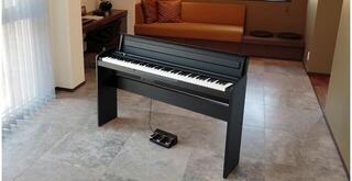 Digital Piano Korg LP180 Digital Piano Black - 2