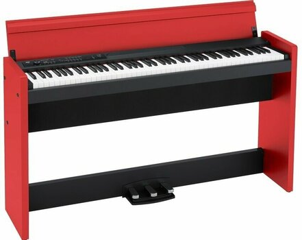 Piano digital Korg LP-380 BKR - 2