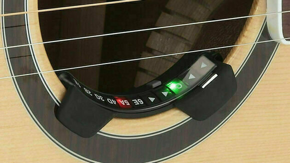 Klipová ladička Korg RIMPITCH Acoustic Guitar Tuner - 2
