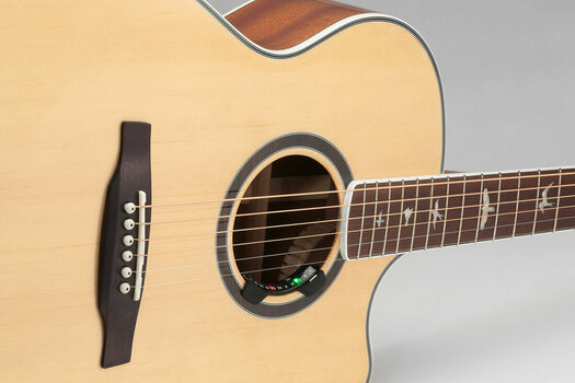 Accordatore Clip Korg RIMPITCH Acoustic Guitar Tuner - 4