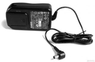 Adaptador de alimentação elétrica Casio AD-A12150LW Adaptador de alimentação elétrica - 1