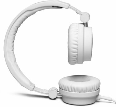 On-ear -kuulokkeet UrbanEars Zinken True White - 4