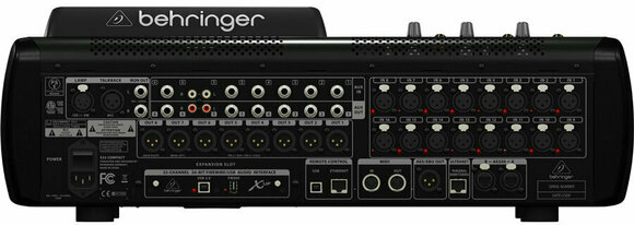 Mixningsbord Behringer X32 Compact TP - 4