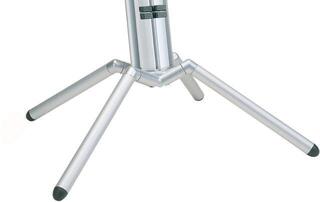 Opvouwbare keyboardstandaard Konig & Meyer 18840-000-30 Baby Spider Pro Opvouwbare keyboardstandaard Silver - 2