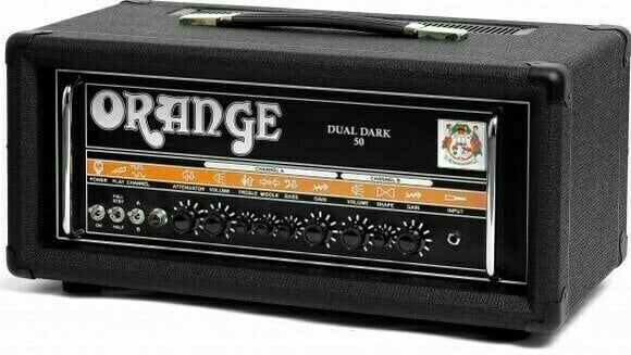 Amplificador de válvulas Orange Dual Dark 50W - 2