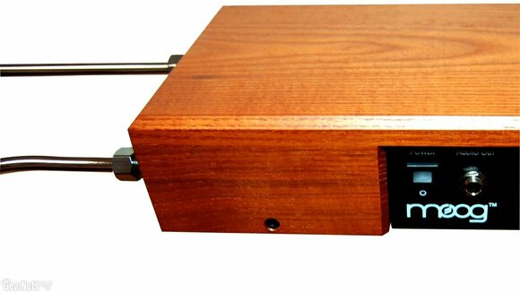 Sintetizador MOOG Etherwave Theremin Standard Ash - 4