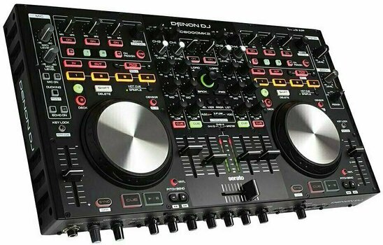 DJ kontroler Denon MC 6000 MkII - 2