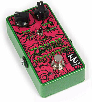 Guitar Effect EC Pedals Zombie Crushing Distortion - 3