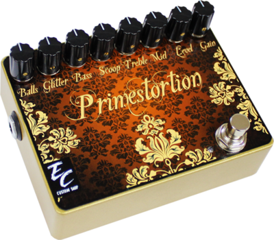 Effet guitare EC Pedals Primestortion - 2
