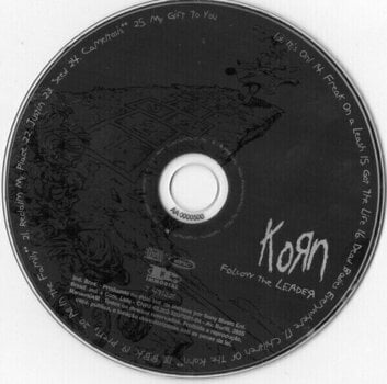 Hudobné CD Korn - Follow the Leader (CD) - 2