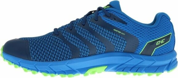 Pantofi de alergare pentru trail Inov-8 Parkclaw 260 Knit Men's Blue/Green 41,5 Pantofi de alergare pentru trail - 3