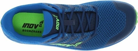 Trail running shoes Inov-8 Parkclaw 260 Knit Men's Blue/Green 41,5 Trail running shoes - 6