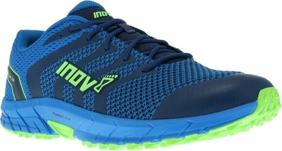 Trail running shoes Inov-8 Parkclaw 260 Knit Men's Blue/Green 41,5 Trail running shoes - 7