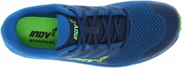 Trail running shoes Inov-8 Parkclaw 260 Knit Men's Blue/Green 42 Trail running shoes - 6