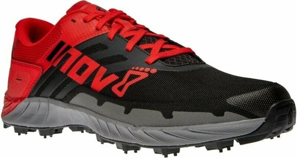 Trailowe buty do biegania Inov-8 Oroc Ultra 290 M Red/Black 41,5 Trailowe buty do biegania - 7