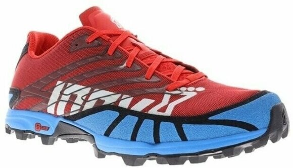 Trail running shoes Inov-8 X-Talon 255 M Red/Blue 42 Trail running shoes - 7