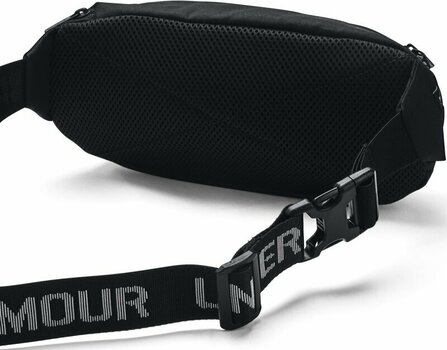 Портфейл, чанта през рамо Under Armour UA Flex Pride Waist Black/White Чанта за кръста - 2