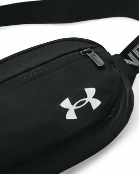 Portafoglio, borsa a tracolla Under Armour UA Flex Pride Waist Black/White Marsupio - 3