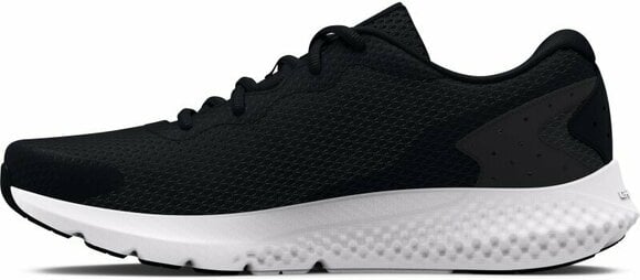 Road running shoes
 Under Armour Women's UA Charged Rogue 3 Running Shoes Black/Metallic Silver 38 Road running shoes - 2