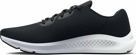 Road running shoes
 Under Armour Women's UA Charged Pursuit 3 Running Shoes Black/White 37,5 Road running shoes - 2