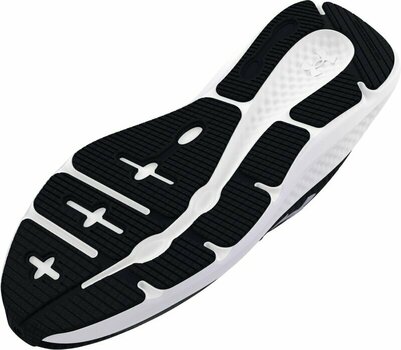 Road маратонки
 Under Armour Women's UA Charged Pursuit 3 Running Shoes Black/White 40,5 Road маратонки - 4