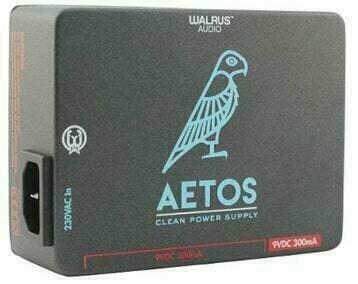 Strömförsörjningsadapter Walrus Audio Aetos 230V 8-output Strömförsörjningsadapter - 2